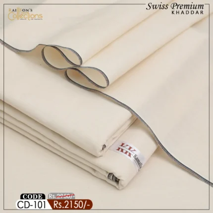 Swiss Premium Khaddar CD-101
