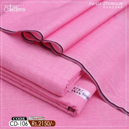 Swiss Premium Khaddar CD-106