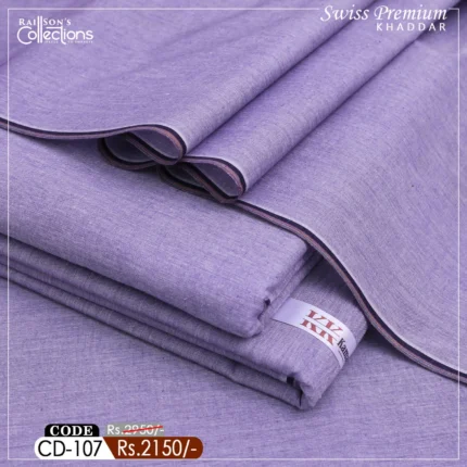 Swiss Premium Khaddar CD-107