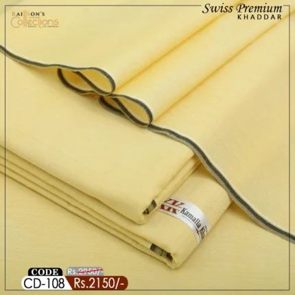 Swiss Premium Khaddar CD-108