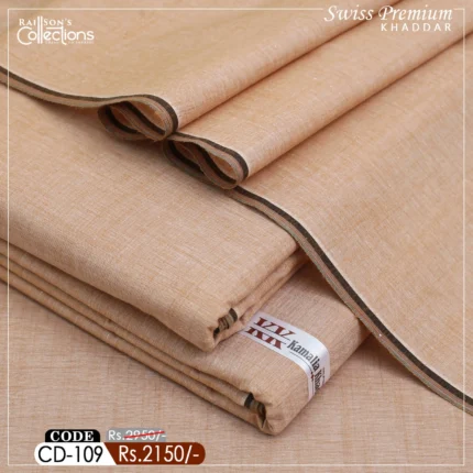 Swiss Premium Khaddar CD-109