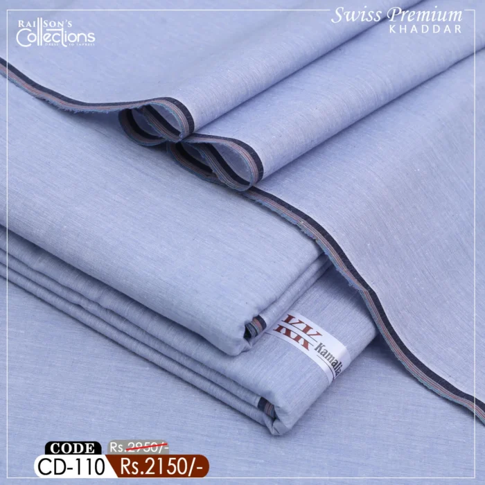 Swiss Premium Khaddar CD-110 - Image 1