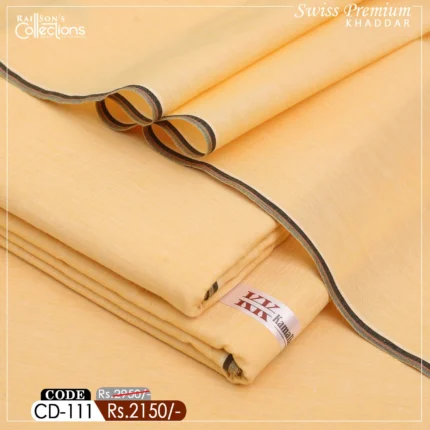 Swiss Premium Khaddar CD-111