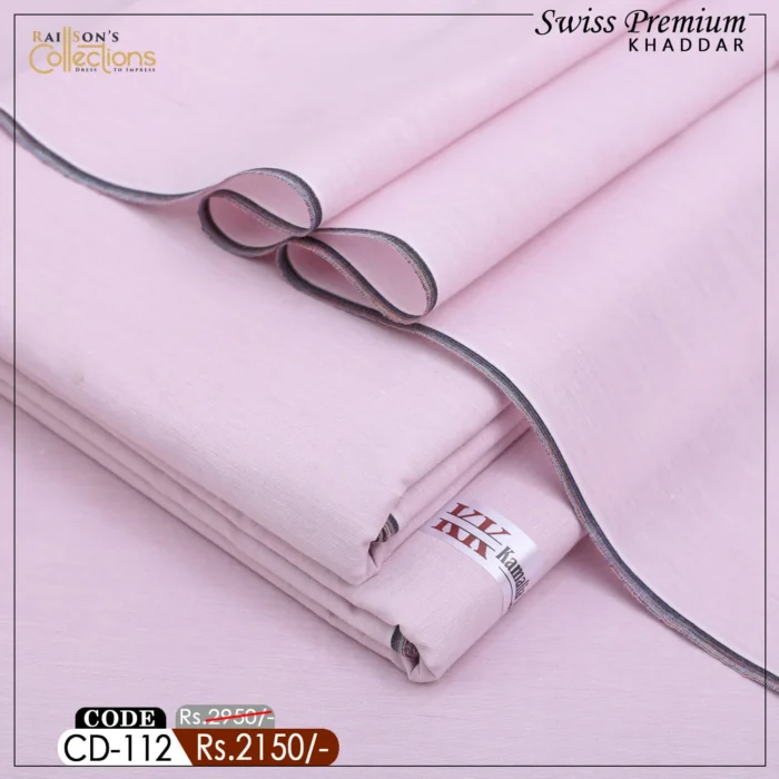 Swiss Premium Khaddar CD-112 - Image 1