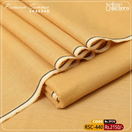 Premium Summer Khaddar RSC-440