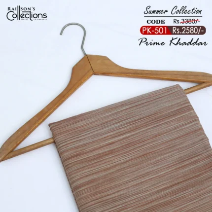 Prime Khaddar PK-501