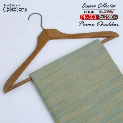 Prime Khaddar PK-503
