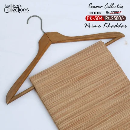 Prime Khaddar PK-504