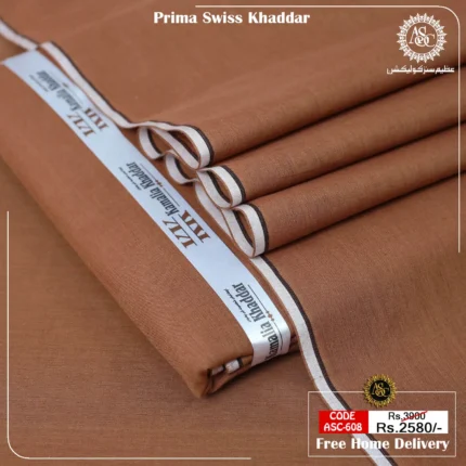 PRIME SWISS KHADDAR ASC-608