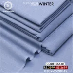 12.12 Sale OFFER 😀Slub Sifini Khaddar SSK-01