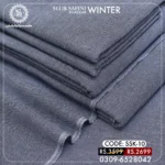 12.12 Sale OFFER 😀Slub Safini Khaddar SSK-10