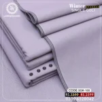 12.12 Sale OFFER 😀Single Goli Khaddar SGK-100