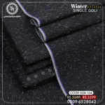 12.12 Sale OFFER 😀Single Goli Khaddar SGK-104