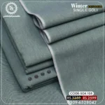 12.12 Sale OFFER 😀Single Goli Khaddar SGK-105