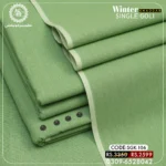 12.12 Sale OFFER 😀Single Goli Khaddar SGK-106