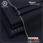 12.12 Sale OFFER 😀 Single Goli Khaddar SGK-109