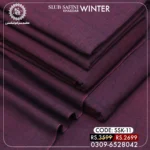 12.12 Sale OFFER 😀Slub Safini Khaddar SSK-11