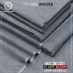 12.12 Sale OFFER 😀Slub Safini Khaddar SSK-02