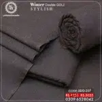 12.12 Sale OFFER 😀Double Goli Khaddar SDG-207