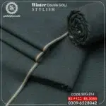 12.12 Sale OFFER 😀Double Goli Khaddar SDG-214