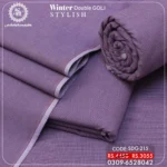 12.12 Sale OFFER 😀Double Goli Khaddar SDG-215