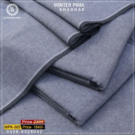 12.12 Sale OFFER 😀Pima Khaddar WPK-305