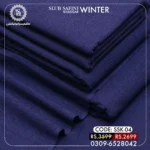 12.12 Sale OFFER 😀Slub Safini Khaddar SSK-04