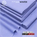 12.12 Sale OFFER 😀Slub Safini Khaddar SSK-05