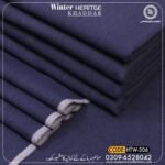 12.12 Sale OFFER 😀Pima Khaddar WPK-306