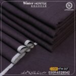 12.12 Sale OFFER 😀Pima Khaddar WPK-307