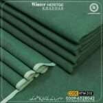 12.12 Sale OFFER 😀Pima Khaddar WPK-310