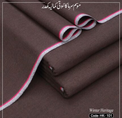 12.12 Sale OFFER 😀Pima Khaddar HK-101