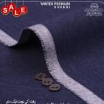 12.12 Sale OFFER 😀Pima Khaddar WPK-313