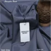 Shanghai Summer Boski | Dark Grey | 818