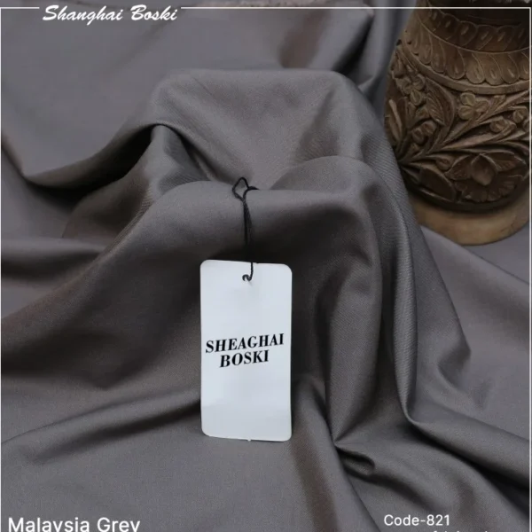 Shanghai Summer Boski | Malaysia Grey | 821