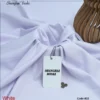 Shanghai Summer Boski | Pure white  | 802