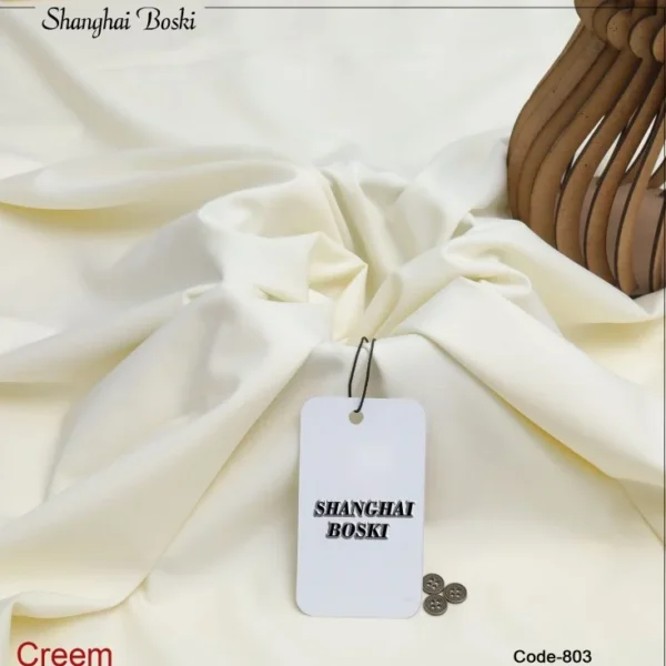 Shanghai Summer Boski | Cream  | 803