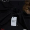 Shanghai Summer Boski | Black | 807