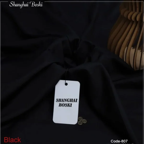 Shanghai Summer Boski | Black | 807