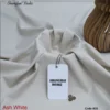 Shanghai Summer Boski | Ash White | 805