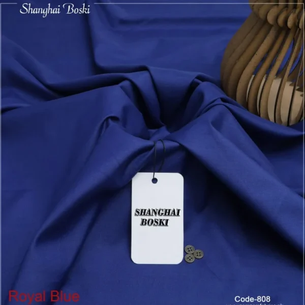 Shanghai Summer Boski | Royal Blue | 808