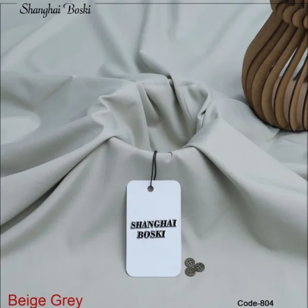 Shanghai Summer Boski | Beige Grey | 804