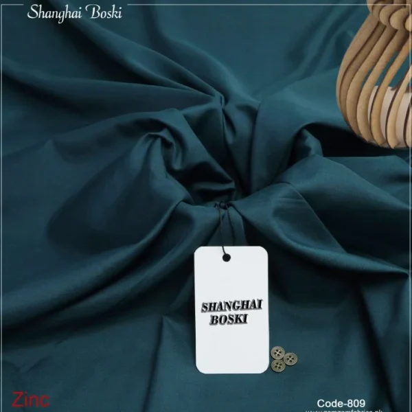 Shanghai Summer Boski | Zinc | 809
