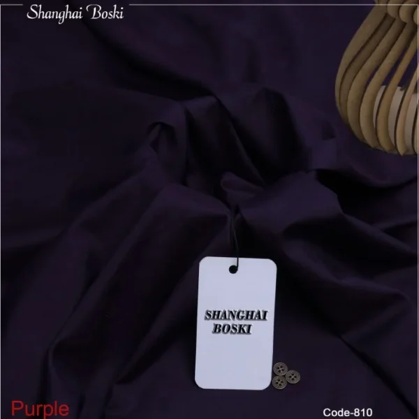 Shanghai Summer Boski | Purple | 810