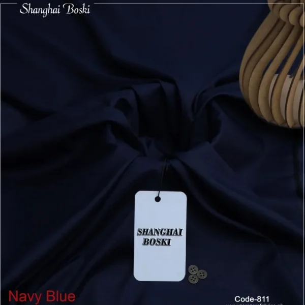 Shanghai Summer Boski | Navy Blue | 811
