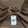 Shanghai Summer Boski | Coffee Brown | 814