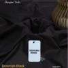 Shanghai Summer Boski | Brownish Black | 813