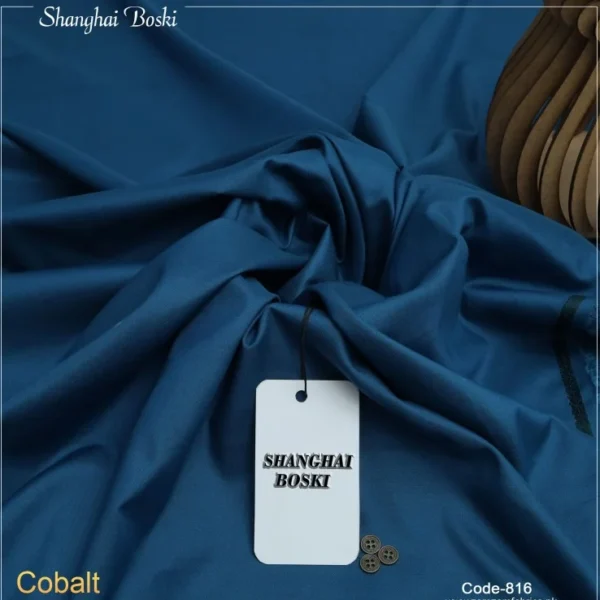 Shanghai Summer Boski | Cobalt | 816