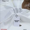 Shanghai Summer Boski | Off White | 801