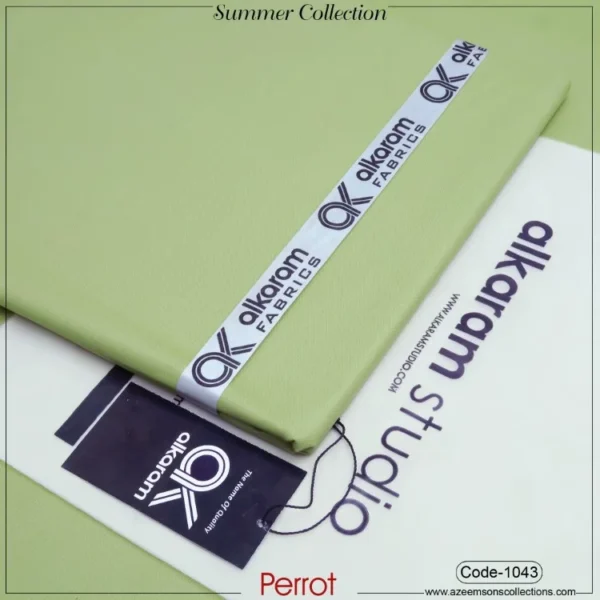 Al-Karam Summer Cotton | Perrot | 1043